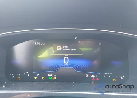 2024 Volkswagen Tiguan 2.0T Se/2.0T Wolfsburg Edition из США, поврежденный, VIN 3VV2B7AX9RM107602